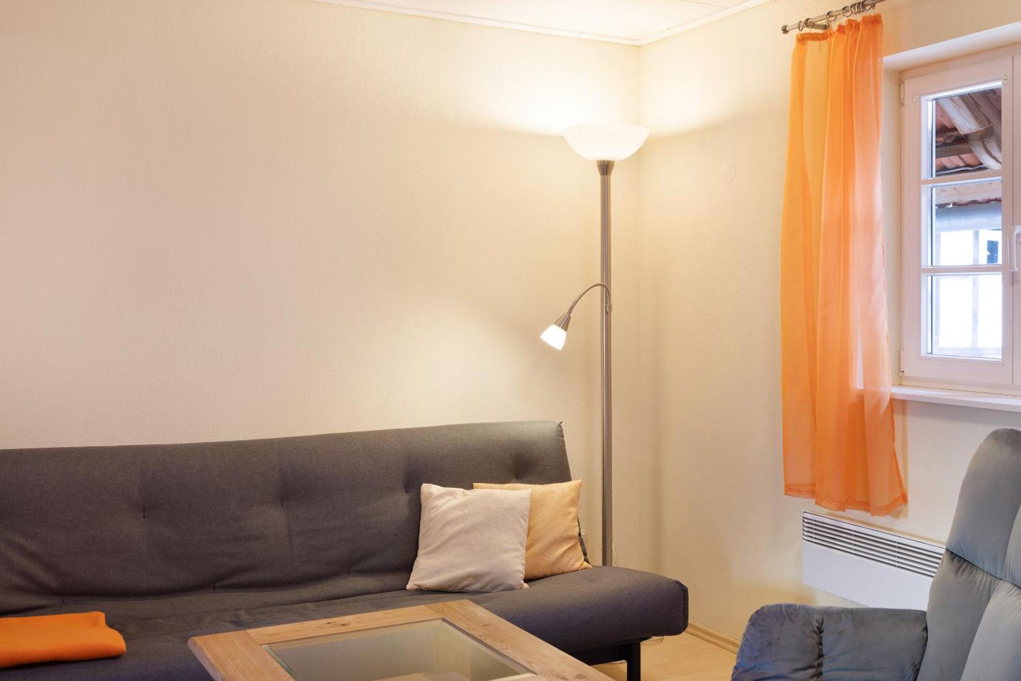 Ferienwohnung, 30 Qm Friedewald  Esterno foto