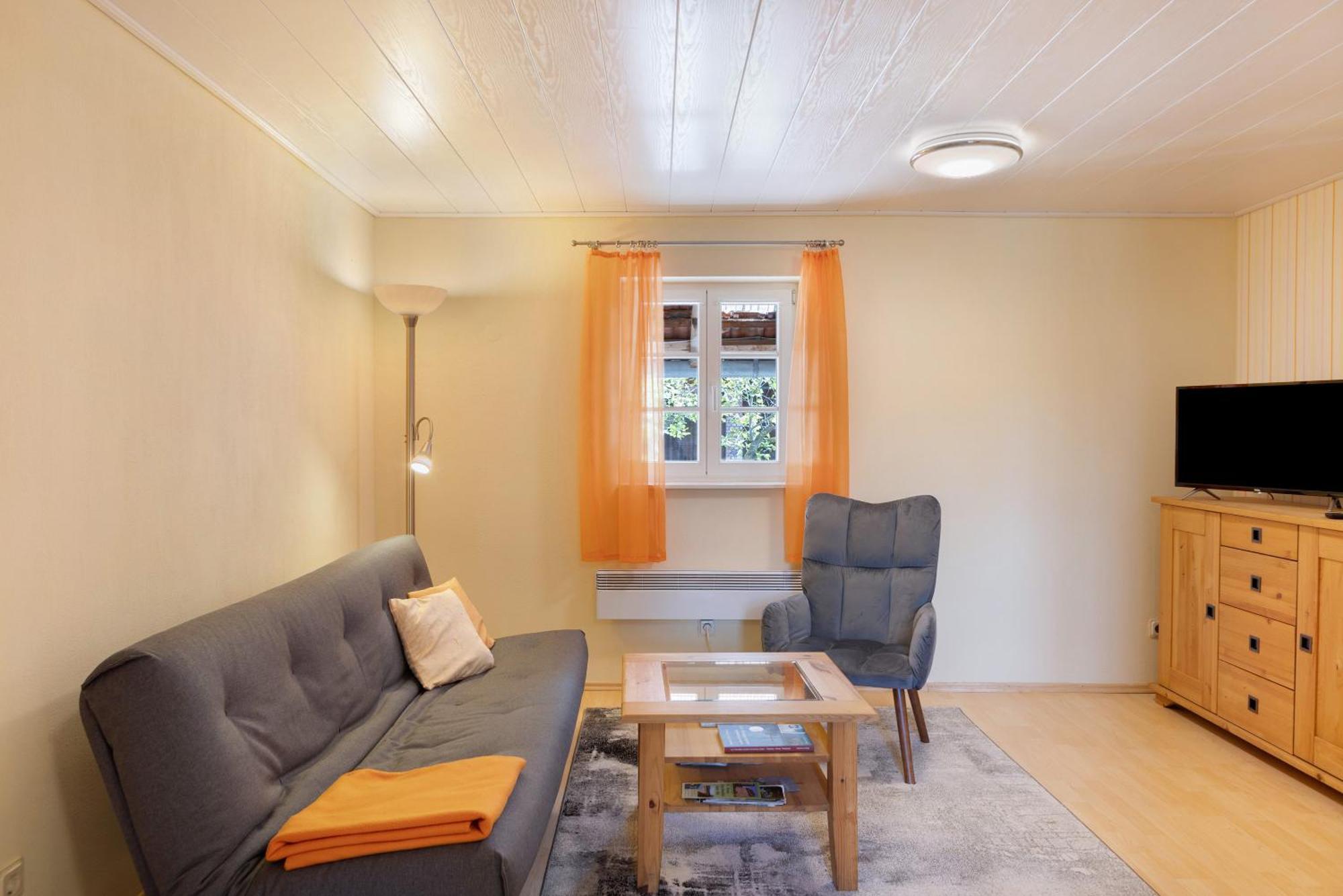 Ferienwohnung, 30 Qm Friedewald  Esterno foto