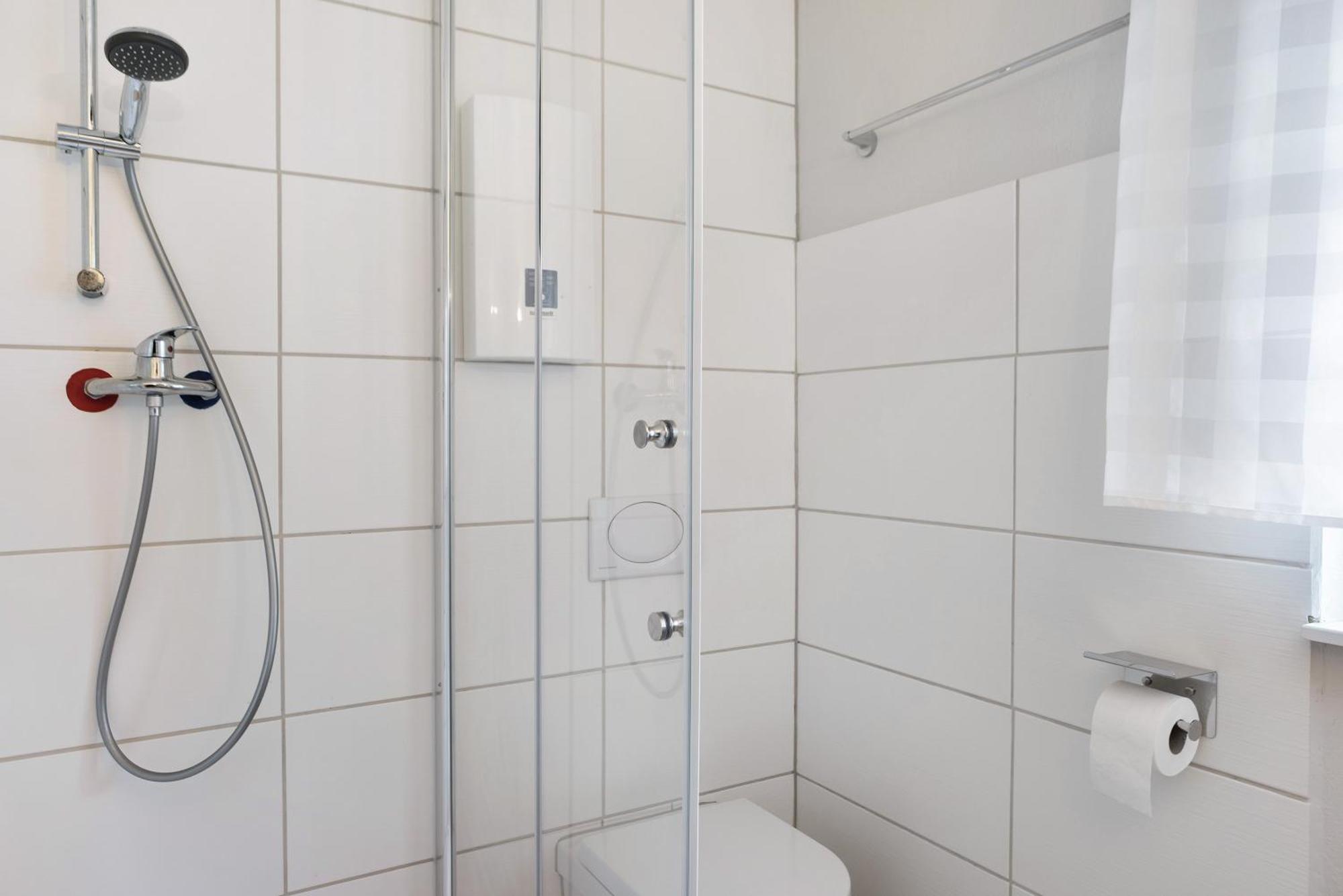 Ferienwohnung, 30 Qm Friedewald  Esterno foto