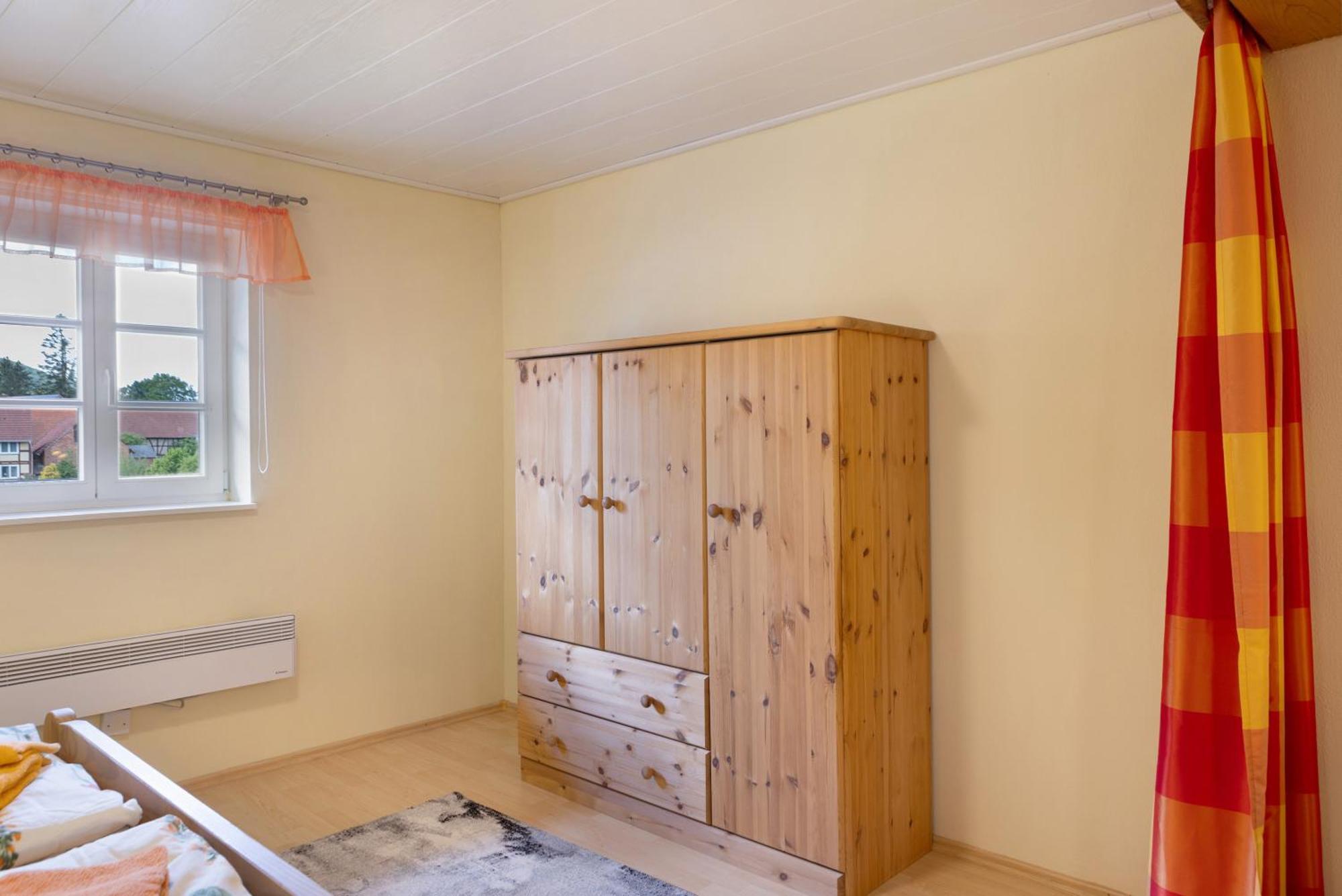 Ferienwohnung, 30 Qm Friedewald  Esterno foto