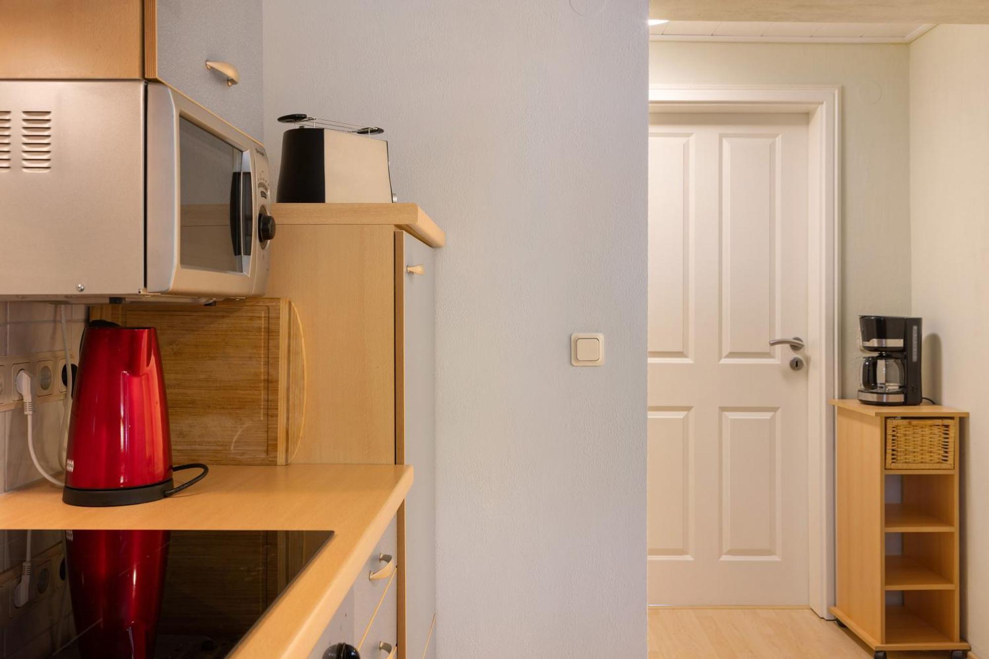 Ferienwohnung, 30 Qm Friedewald  Esterno foto
