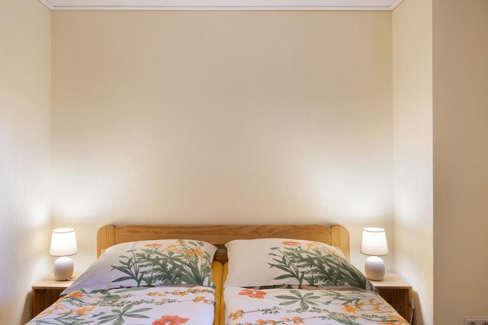 Ferienwohnung, 30 Qm Friedewald  Esterno foto
