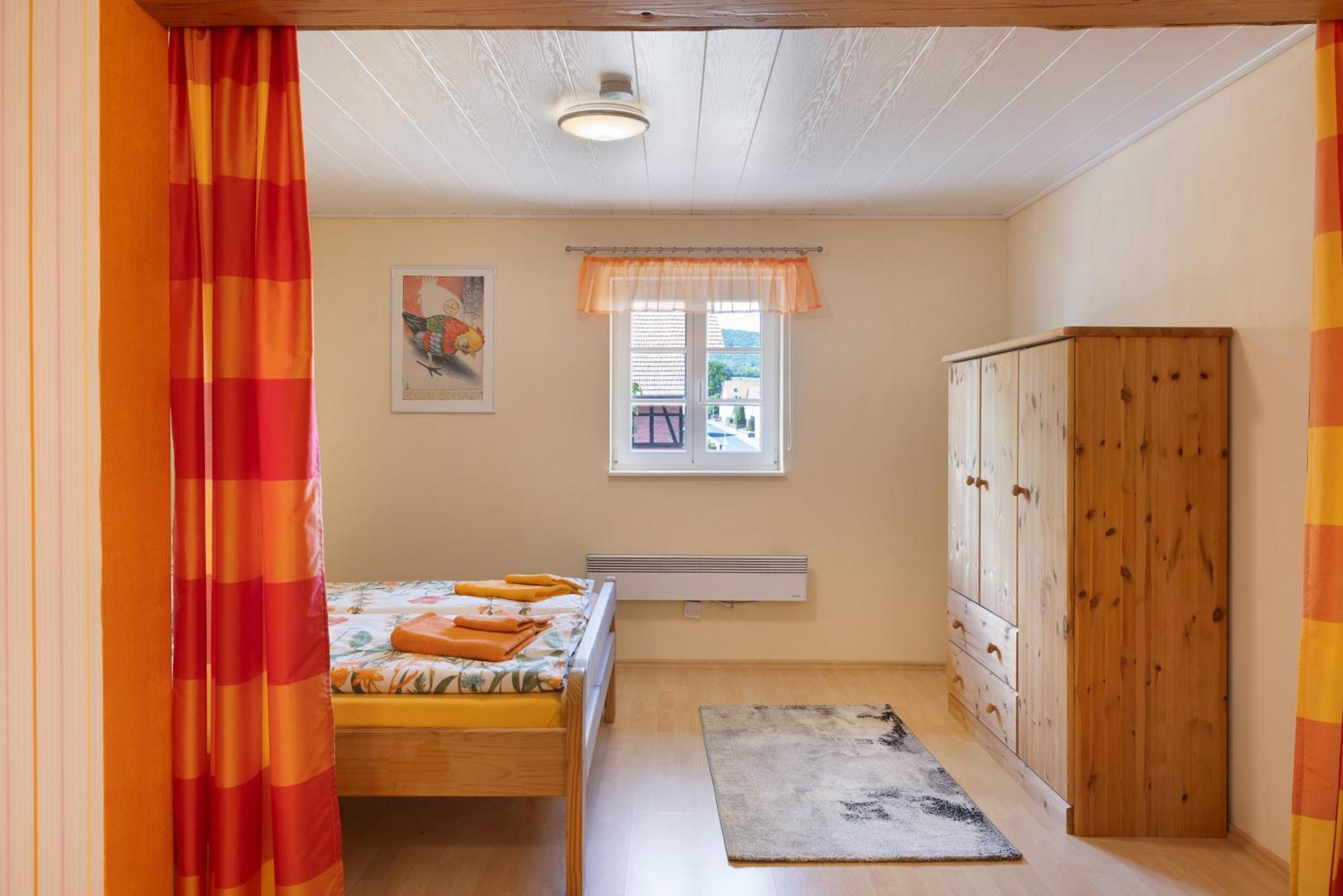 Ferienwohnung, 30 Qm Friedewald  Esterno foto
