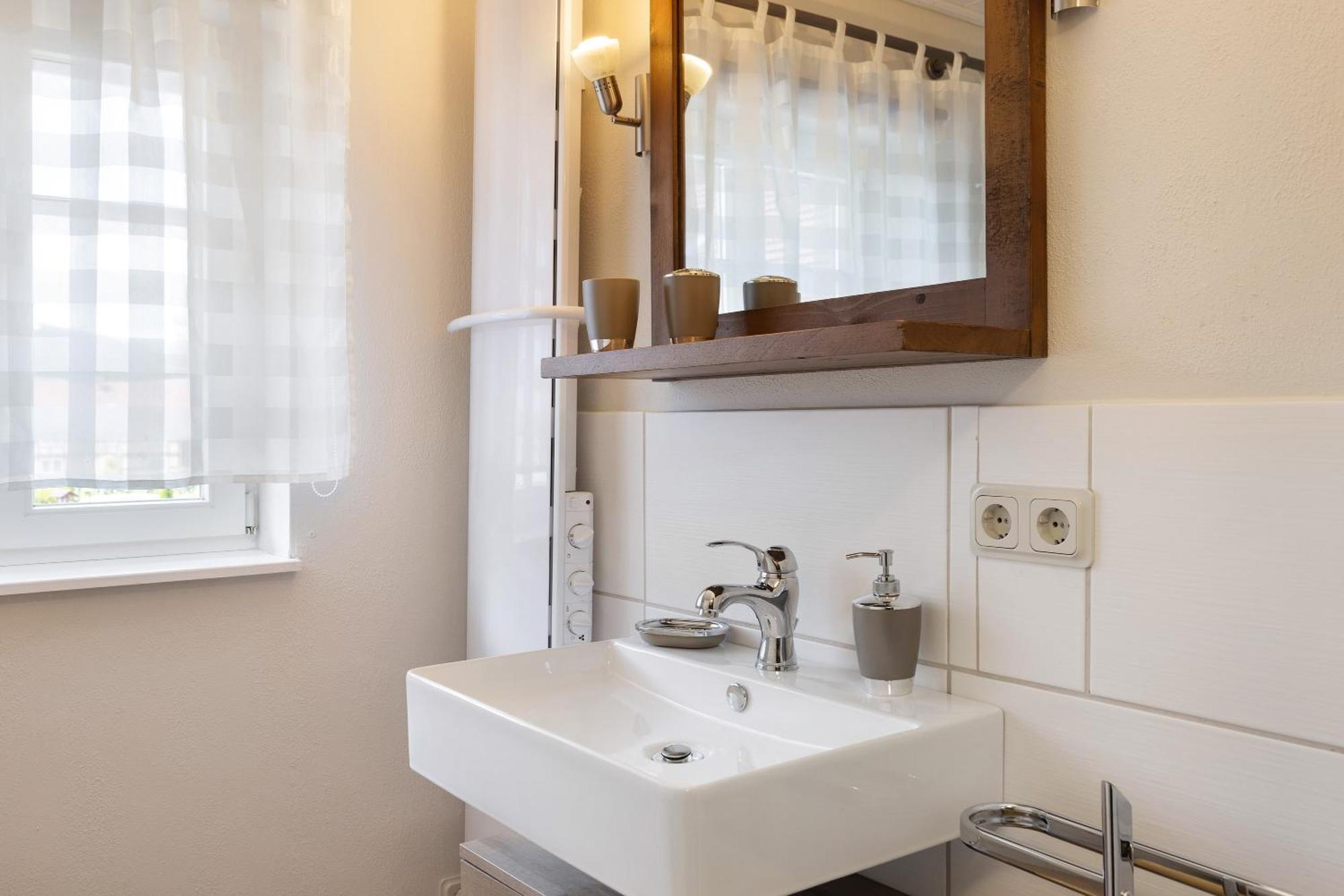 Ferienwohnung, 30 Qm Friedewald  Esterno foto