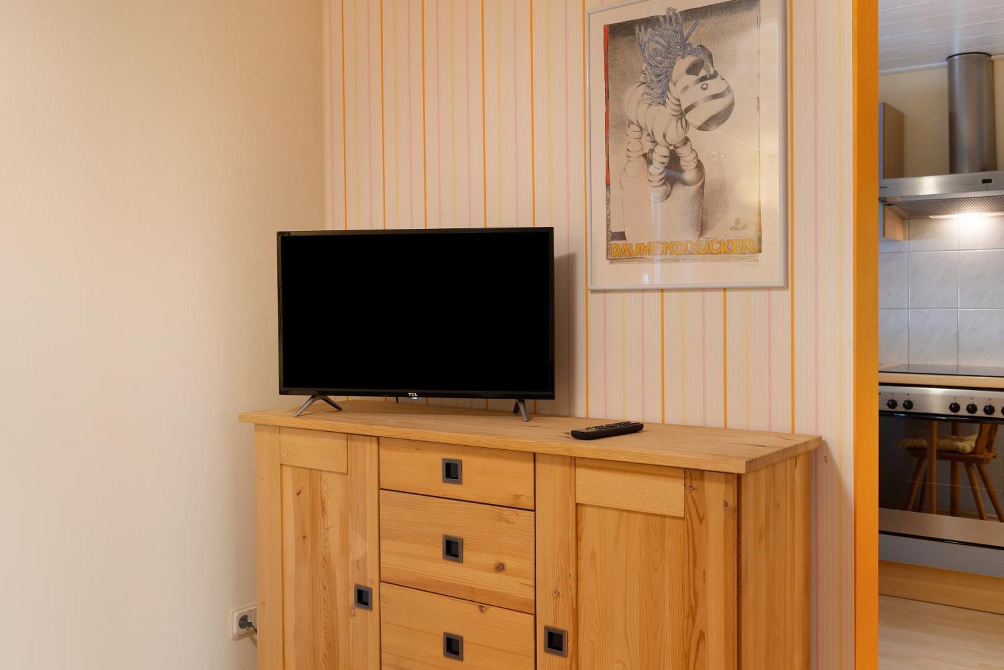 Ferienwohnung, 30 Qm Friedewald  Esterno foto