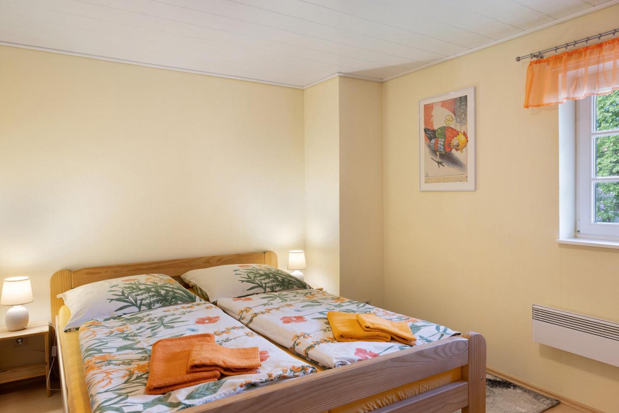 Ferienwohnung, 30 Qm Friedewald  Esterno foto