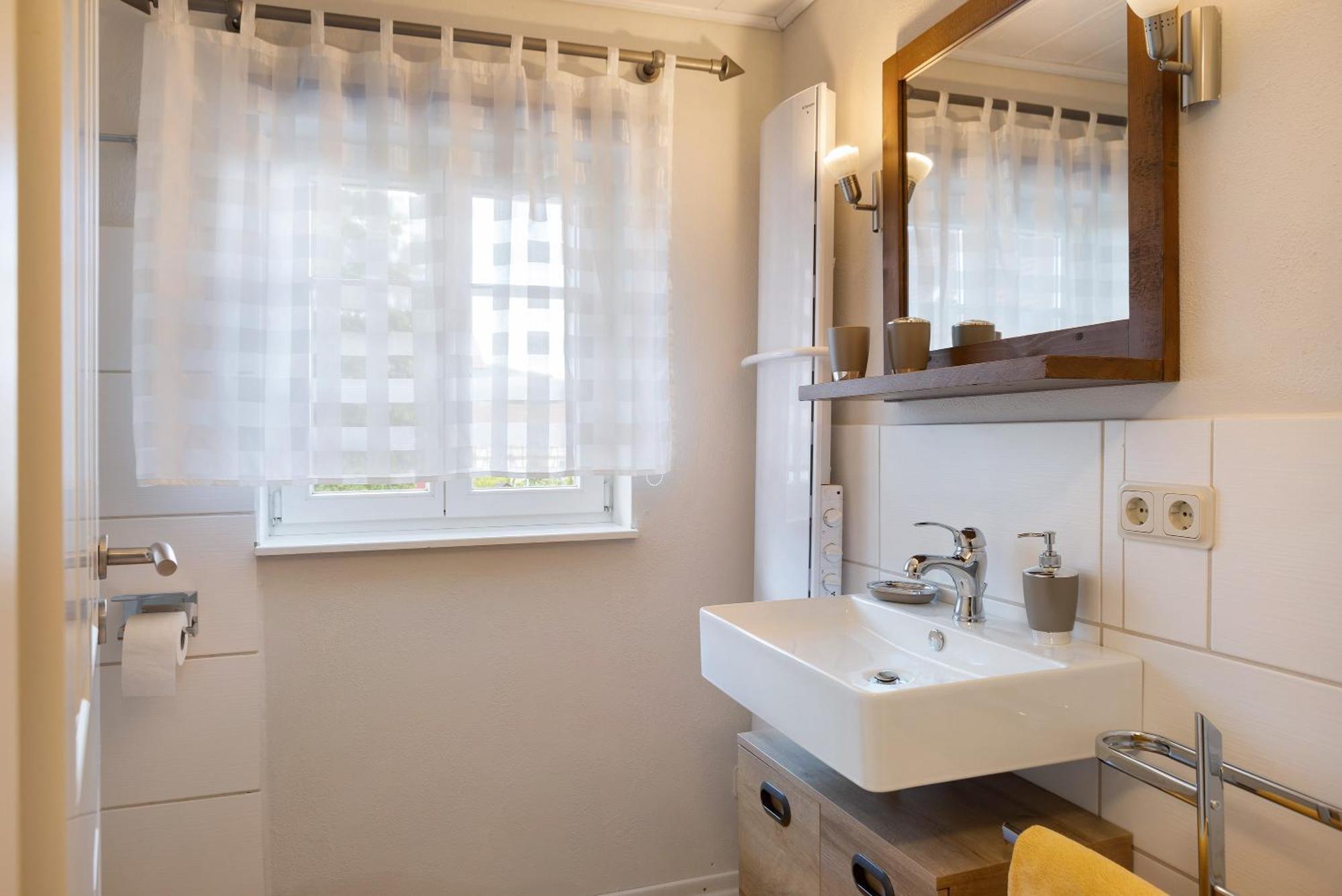 Ferienwohnung, 30 Qm Friedewald  Esterno foto