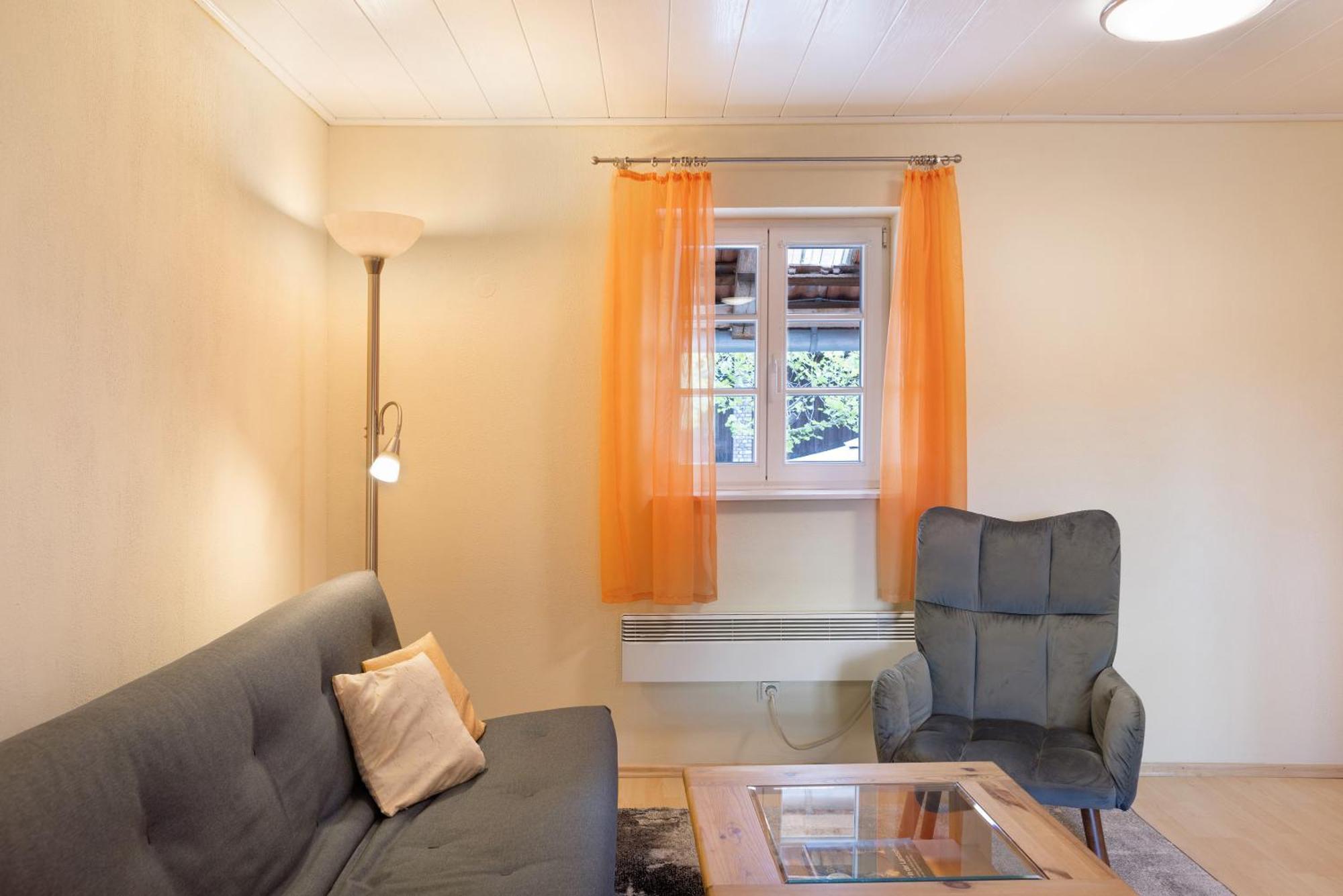 Ferienwohnung, 30 Qm Friedewald  Esterno foto