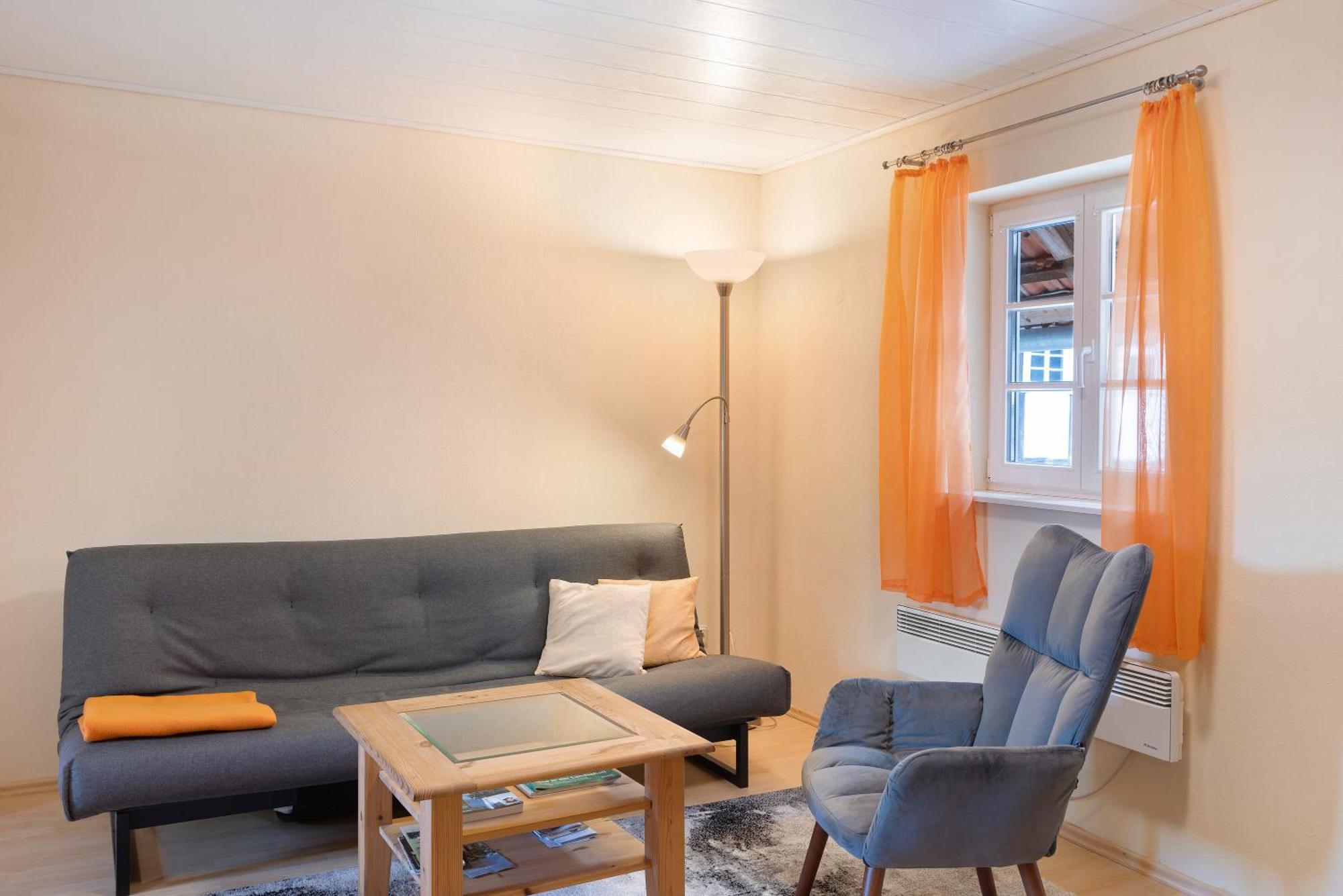 Ferienwohnung, 30 Qm Friedewald  Esterno foto