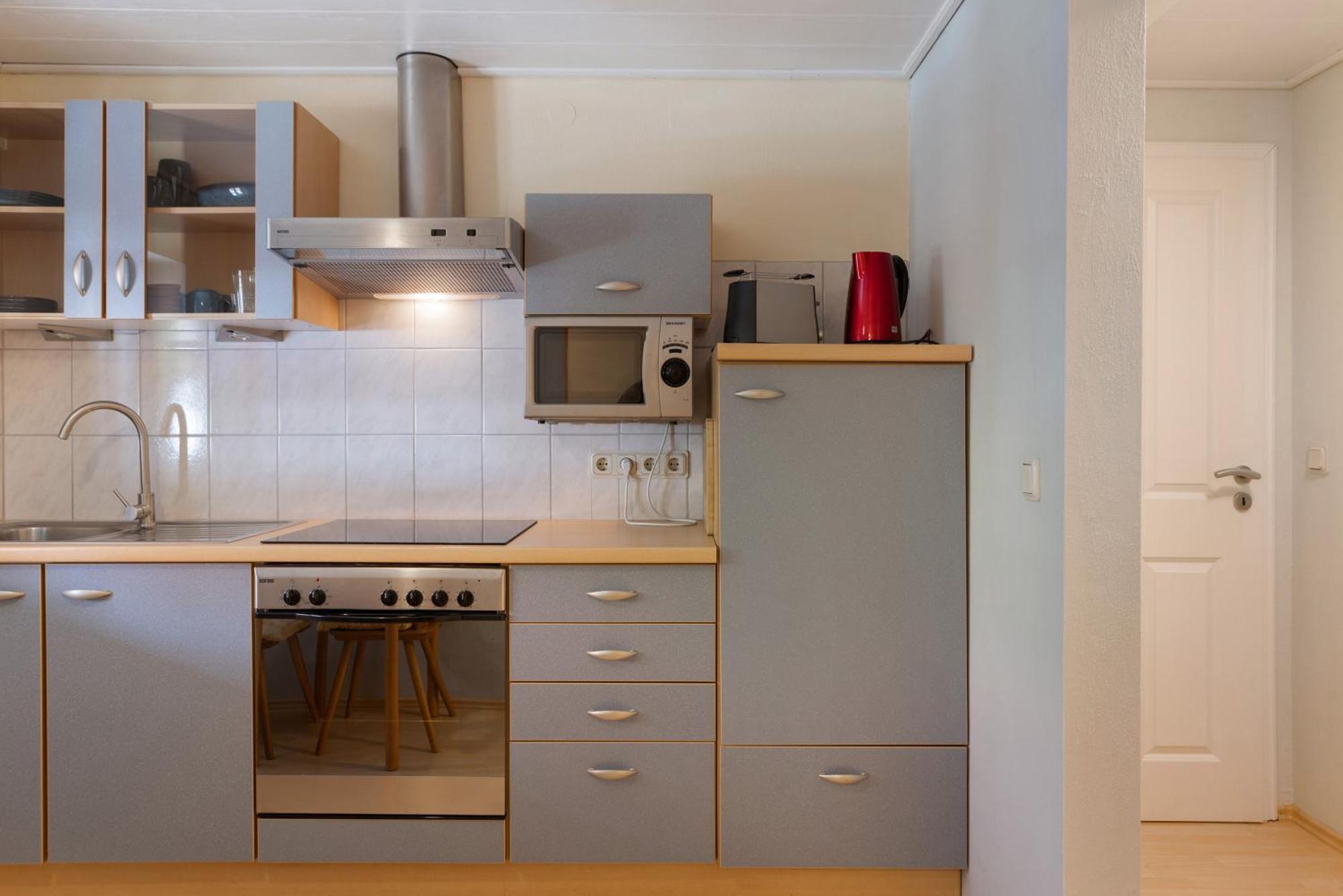Ferienwohnung, 30 Qm Friedewald  Esterno foto