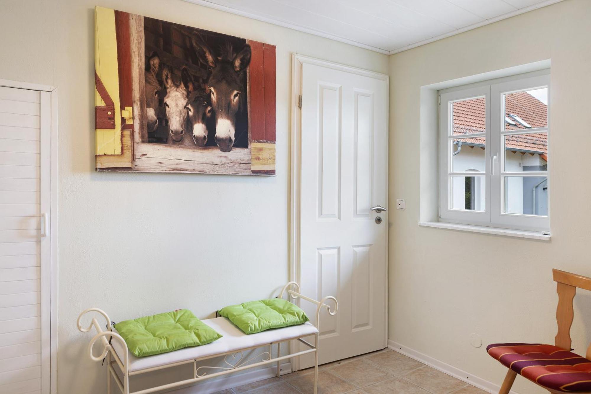 Ferienwohnung, 30 Qm Friedewald  Esterno foto